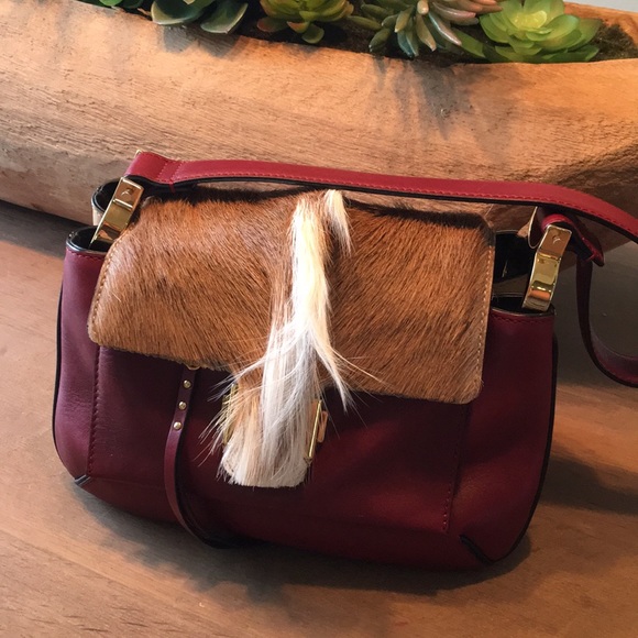 Chloe Handbags - 💥FLASH SALE 💥Chloe Amelia- gazelle